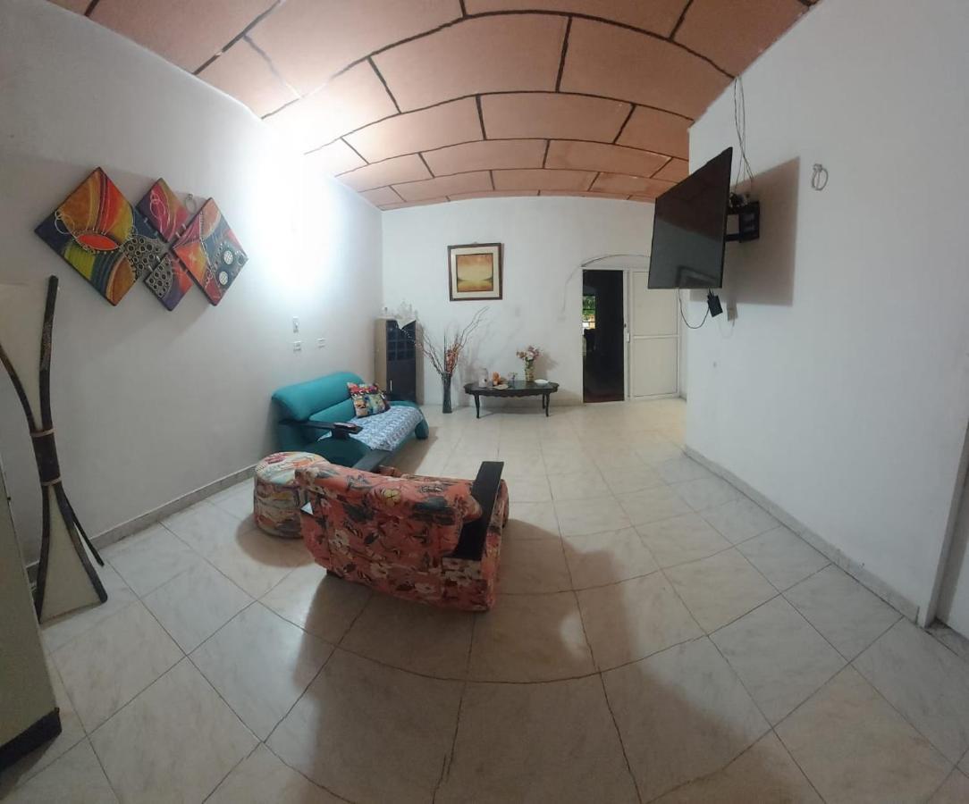 شقة Casa Itci Tours Cartagena المظهر الخارجي الصورة