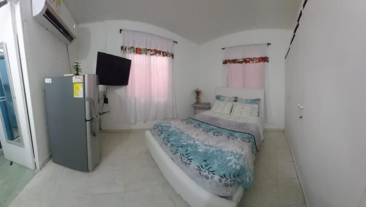 شقة Casa Itci Tours Cartagena المظهر الخارجي الصورة